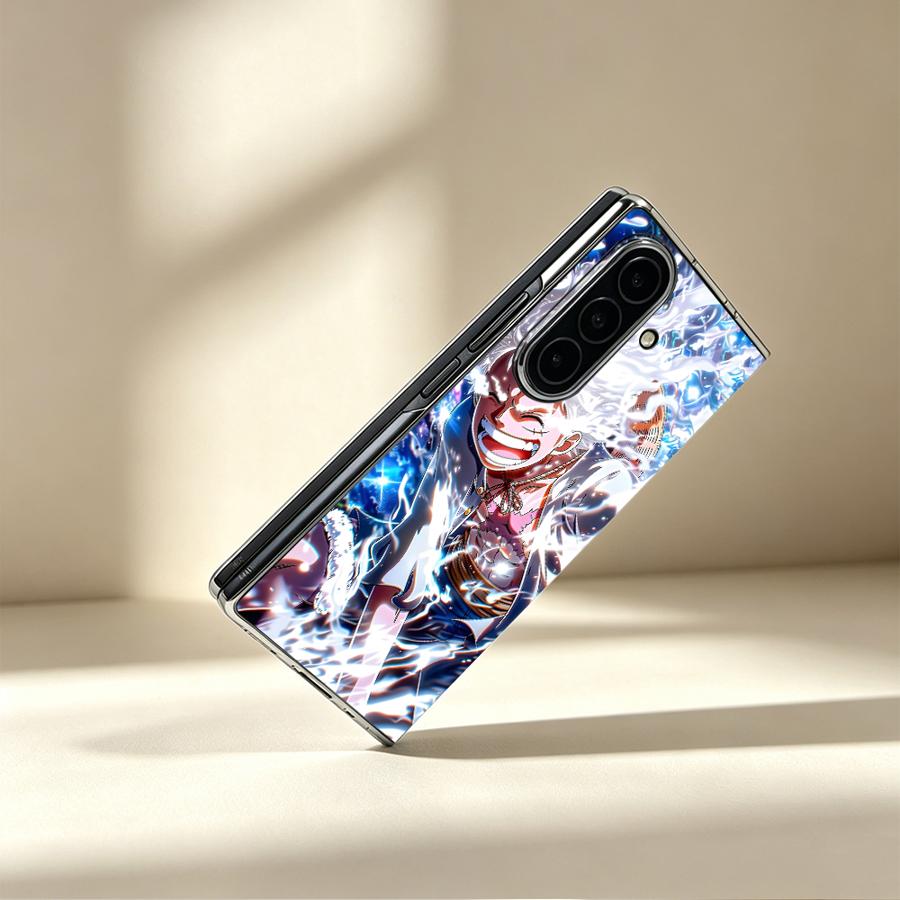 Przezroczyste, miękkie etui na – Phone Cases Z Fold 4 recenzja i cena