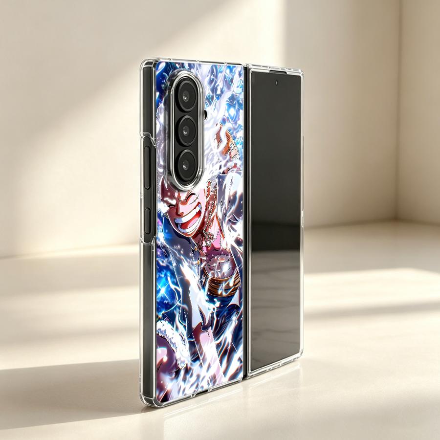 Przezroczyste, miękkie etui na – Phone Cases Z Fold 4 recenzja i cena