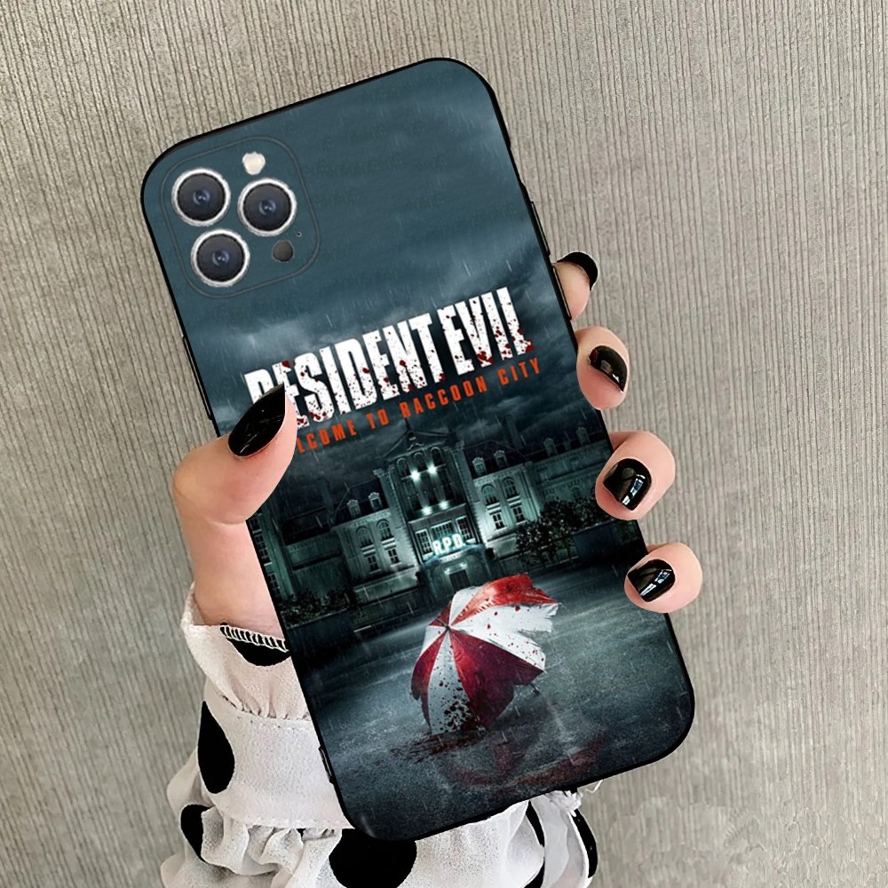 Etui na telefon Game R-Residen – Phone Cases Video recenzja i cena