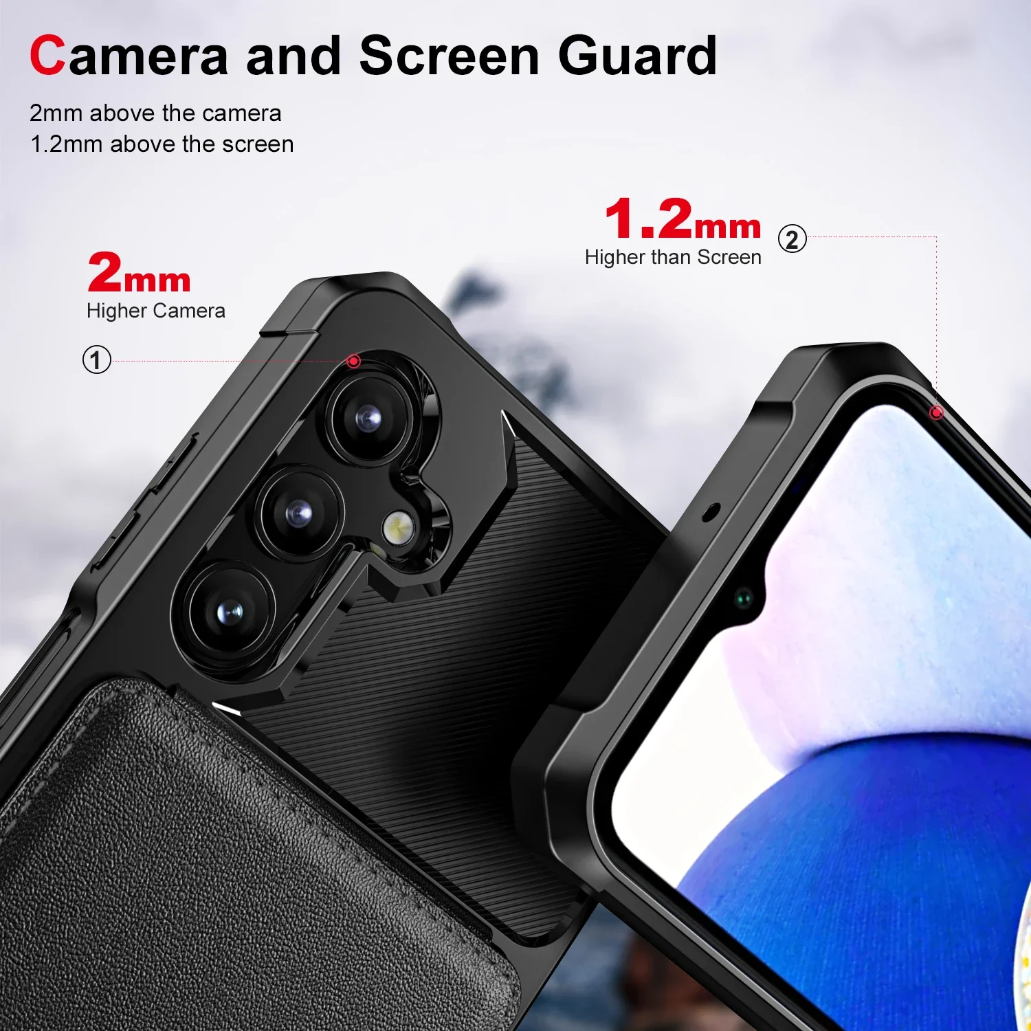 Etui na telefon z uchwytem na  – Phone Cases That Hold Cards recenzja i cena