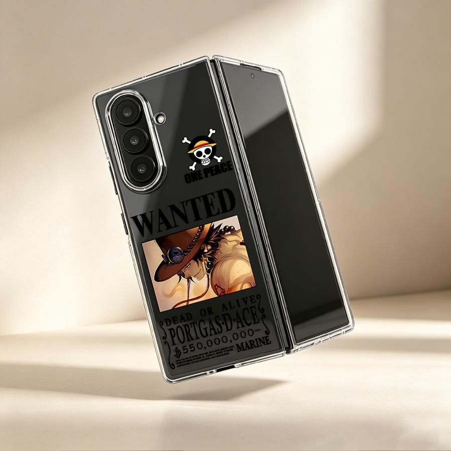 Przezroczyste, miękkie etui na – Phone Cases Z Fold 4 recenzja i cena