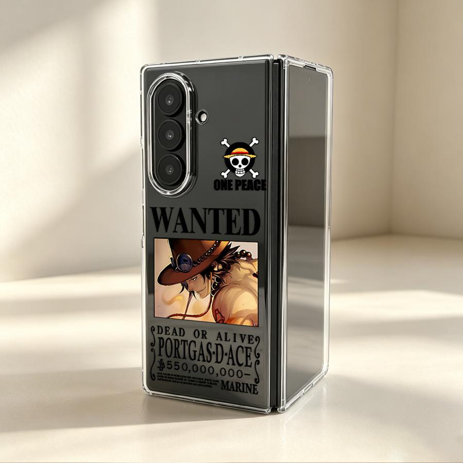 Przezroczyste, miękkie etui na – Phone Cases Z Fold 4 recenzja i cena