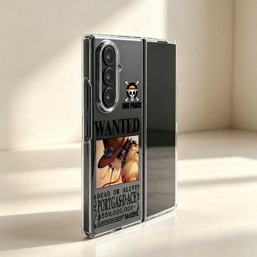 Przezroczyste, miękkie etui na – Phone Cases Z Fold 4 recenzja i cena