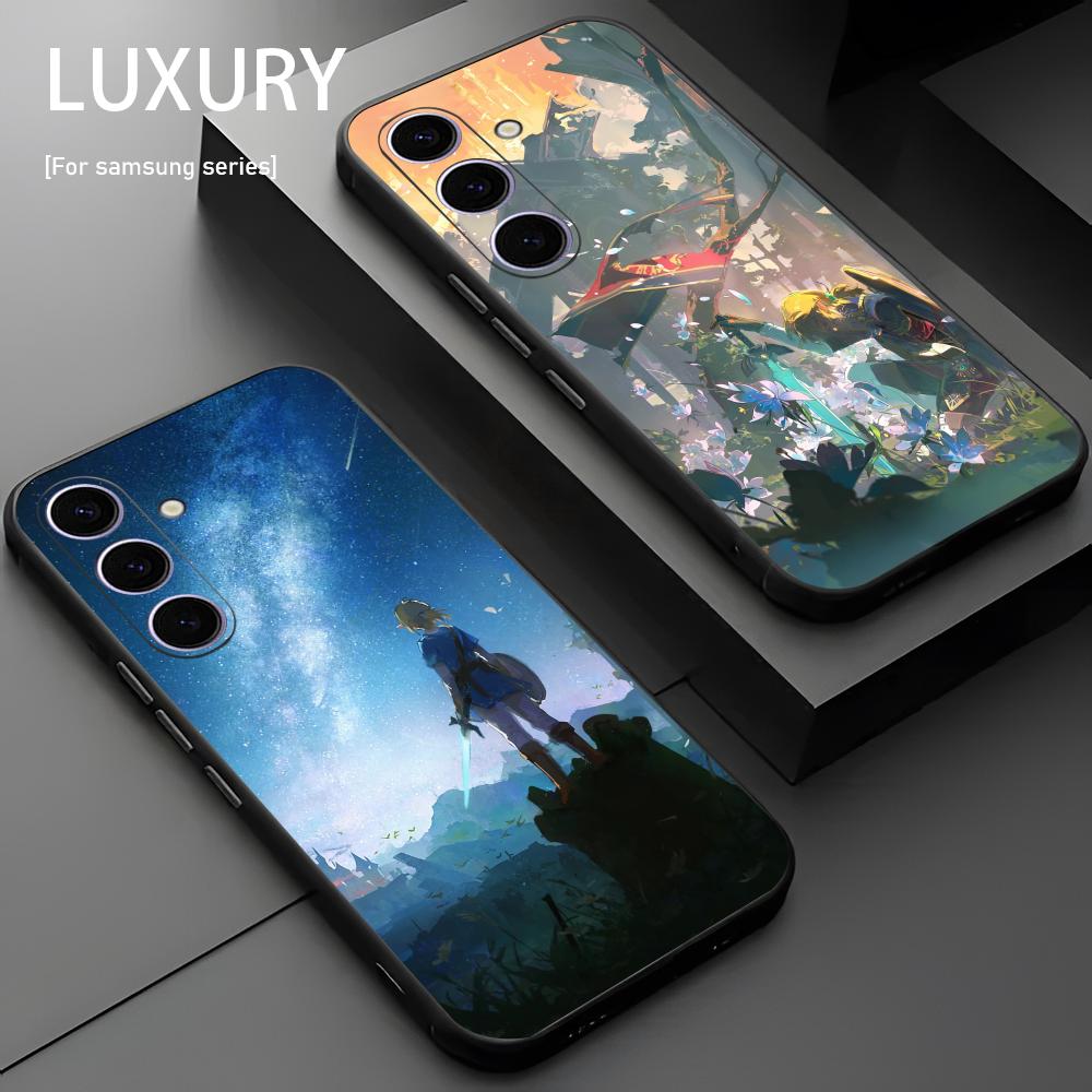 Etui na telefon Legend of Z-ze – Phone Cases Zelda recenzja i cena
