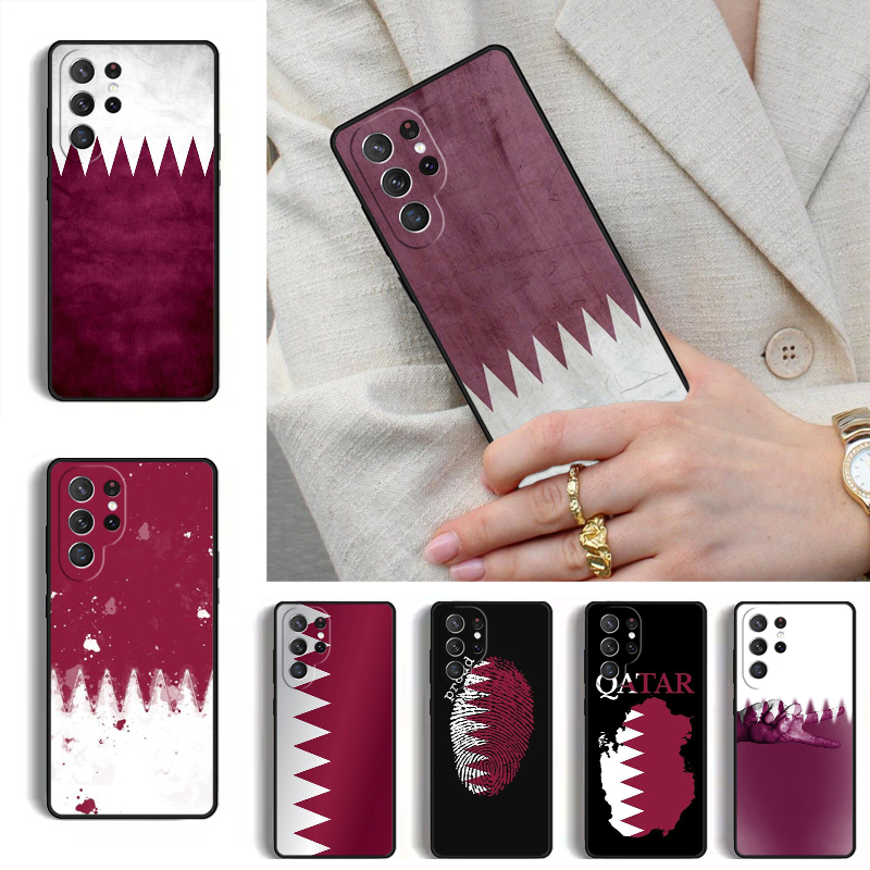 Etui na telefon z flagą Kataru – Phone Cases Qatar recenzja i cena
