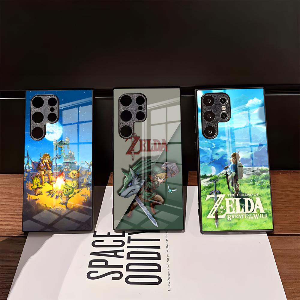 Etui na telefon Game L-Legend  – Phone Cases Zelda recenzja i cena