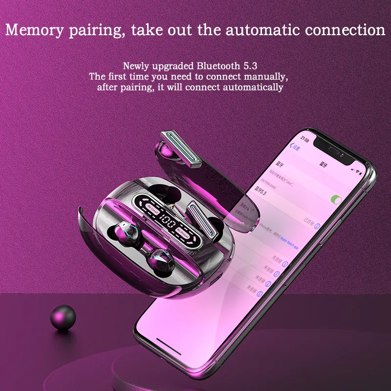Słuchawki Bluetooth M56 TWS dl – Phone Cases Pk recenzja i cena