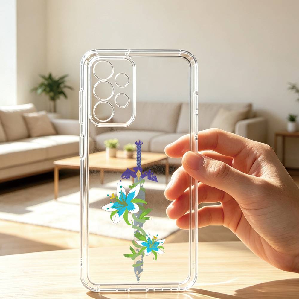 Etui na telefon Game The Legen – Phone Cases Zelda recenzja i cena