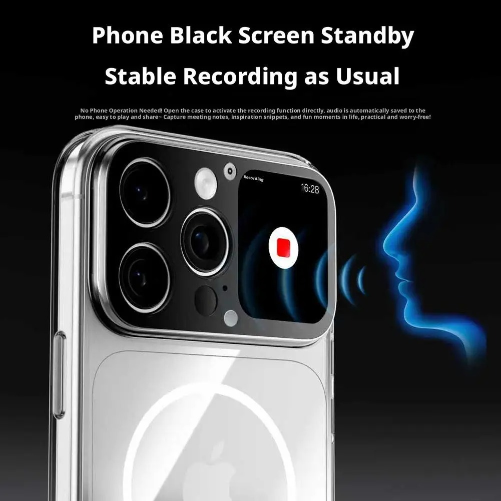 Nowe dynamiczne inteligentne e – Phone Cases Video recenzja i cena