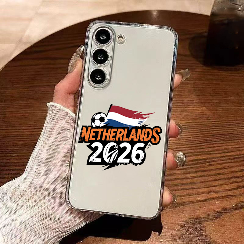 Niderlandy Katar Mistrz 2026 M – Phone Cases Qatar recenzja i cena