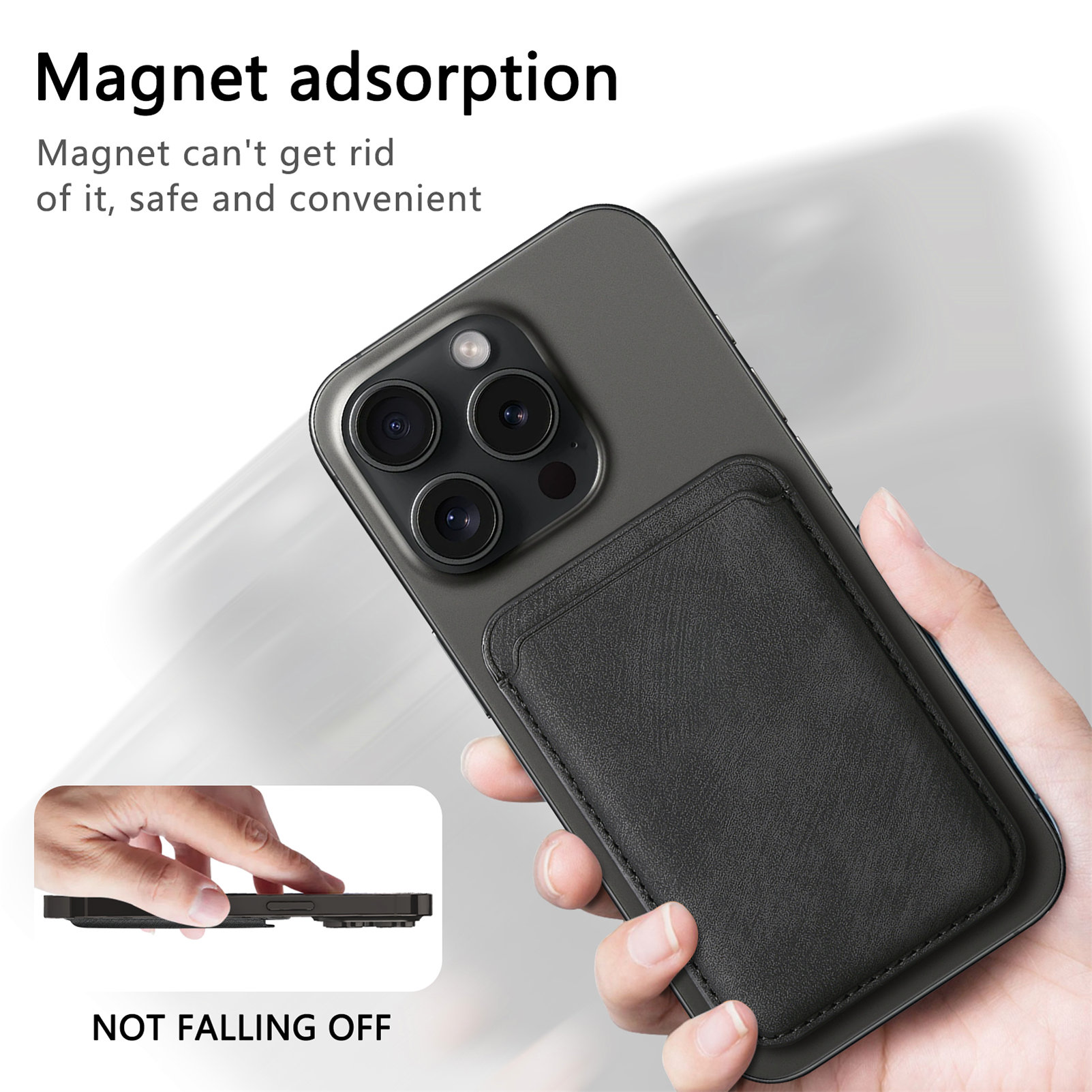 Uniwersalny portfel na karty z – Phone Cases That Hold Cards recenzja i cena