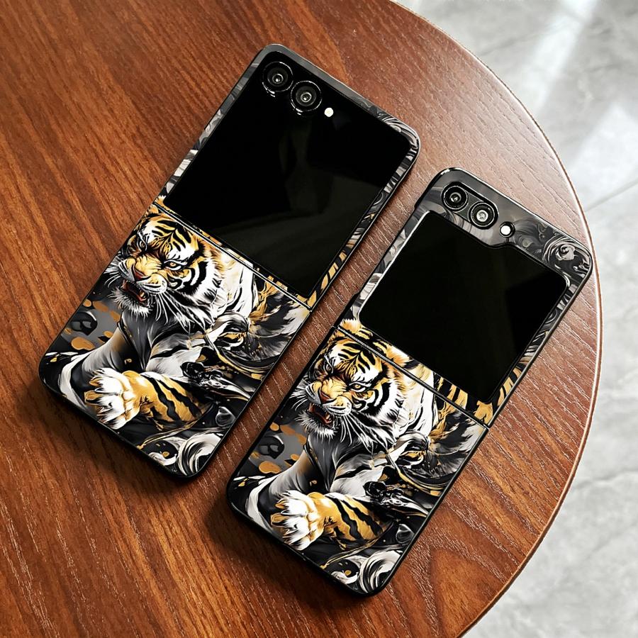 Etui na telefon Ukiyo E Tiger  – Phone Cases Z Fold 4 recenzja i cena