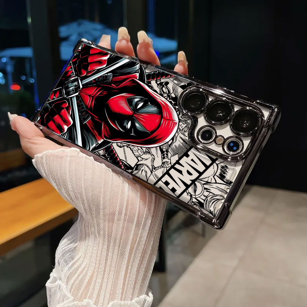 Silikonowe etui na Samsung Gal – Phone Cases Samsung recenzja i cena