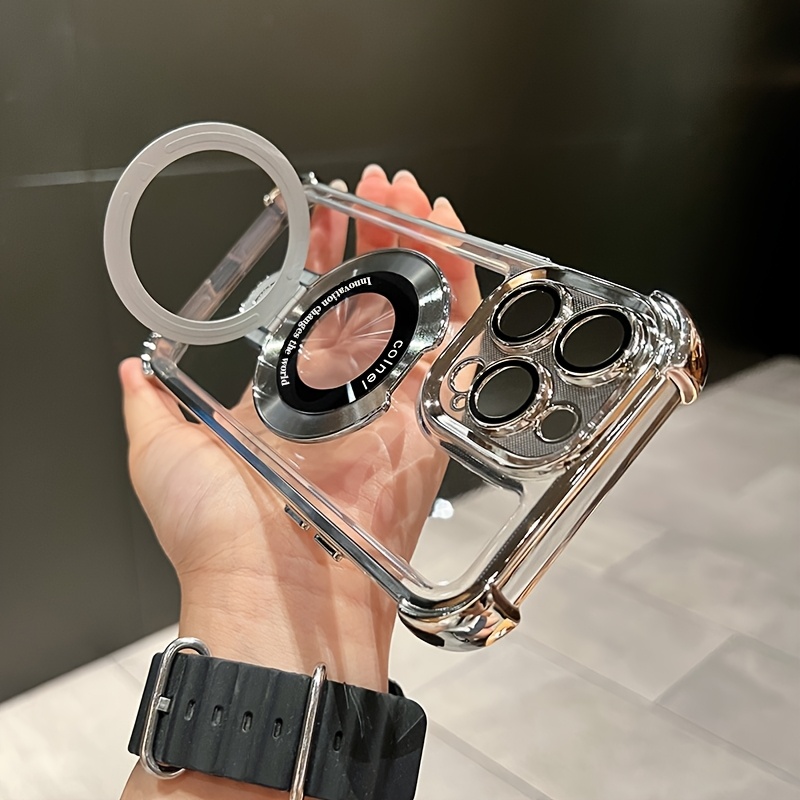 Luksusowe etui na telefon z po – Ring Stand Case recenzja i cena