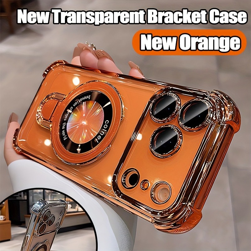 Luksusowe etui na telefon z po – Ring Stand Case recenzja i cena