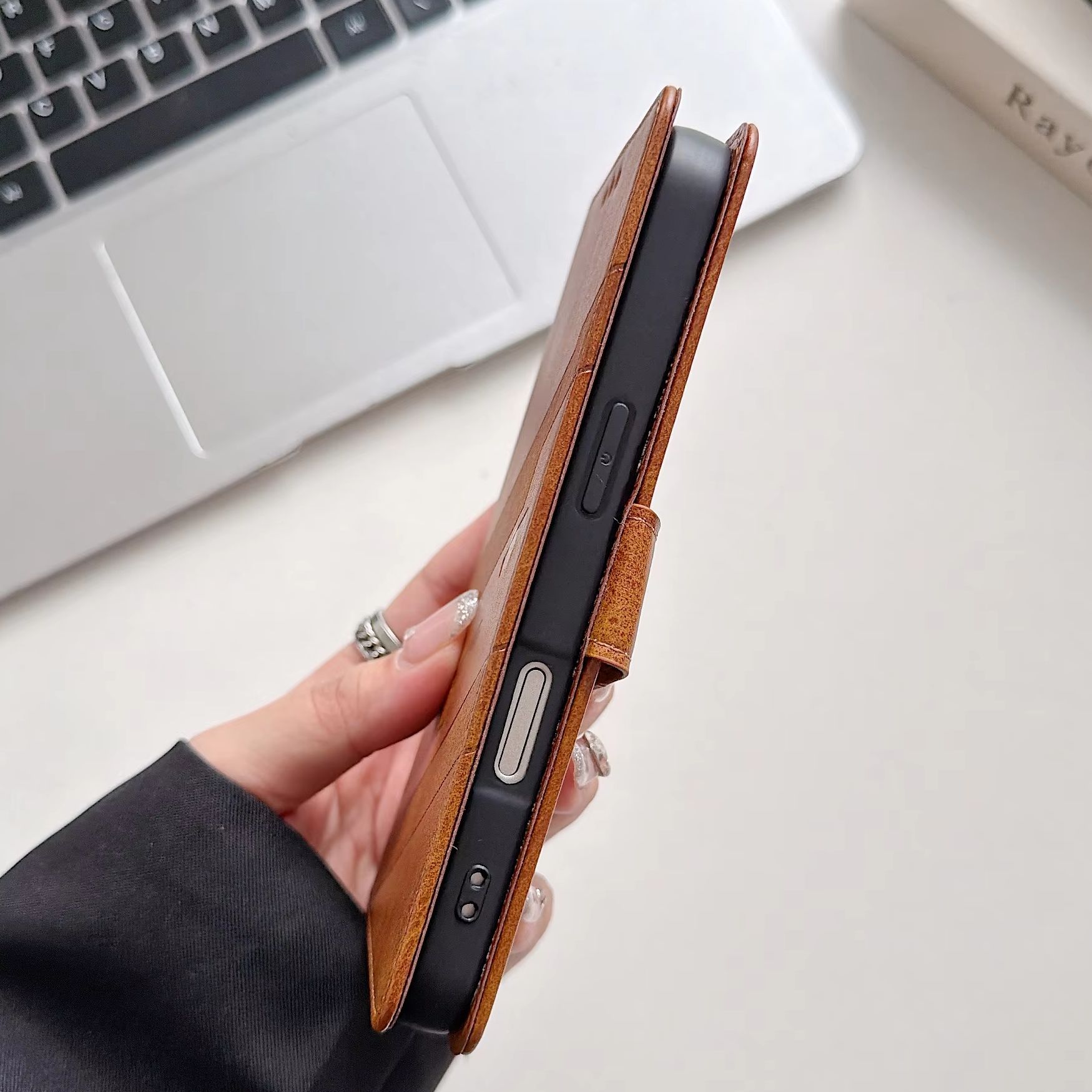 Etui na telefon z klapką, wyko – Phone Cases With Wallet recenzja i cena