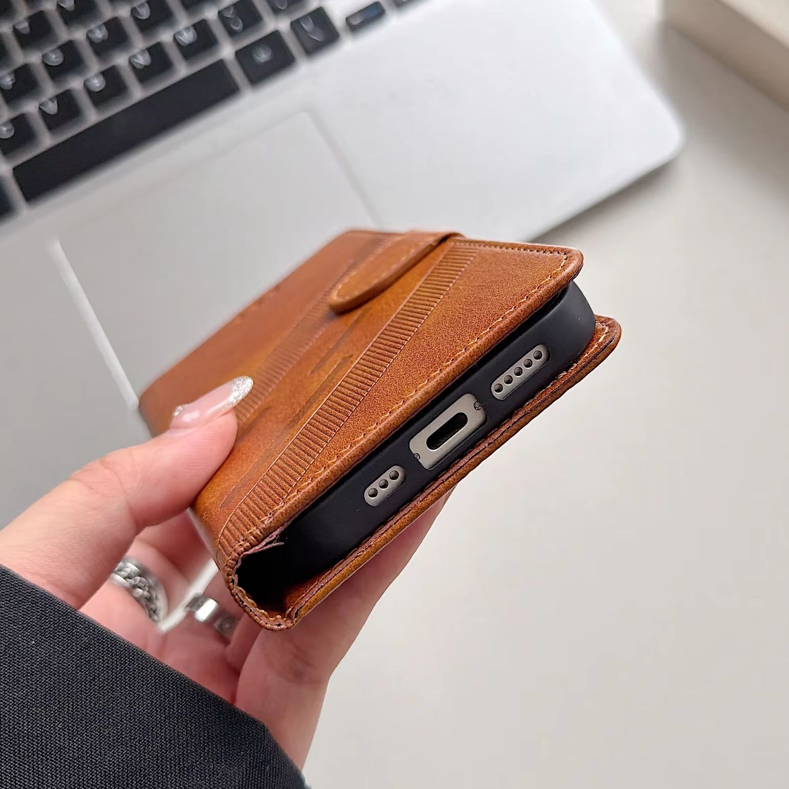 Etui na telefon z klapką, wyko – Phone Cases With Wallet recenzja i cena