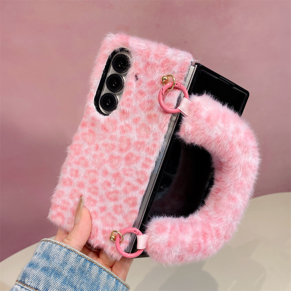 Miękkie pluszowe etui na telef – Phone Cases Z Fold 4 recenzja i cena