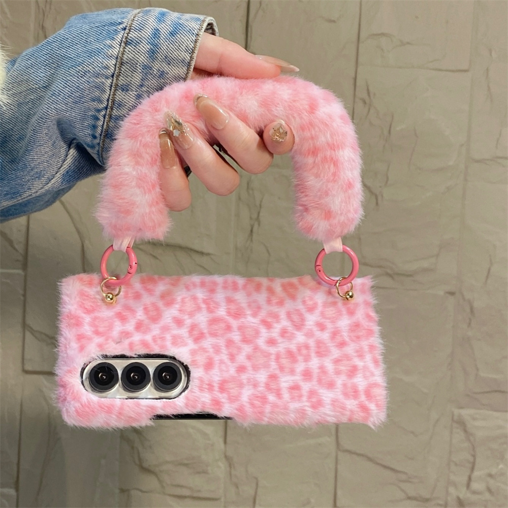 Miękkie pluszowe etui na telef – Phone Cases Z Fold 4 recenzja i cena