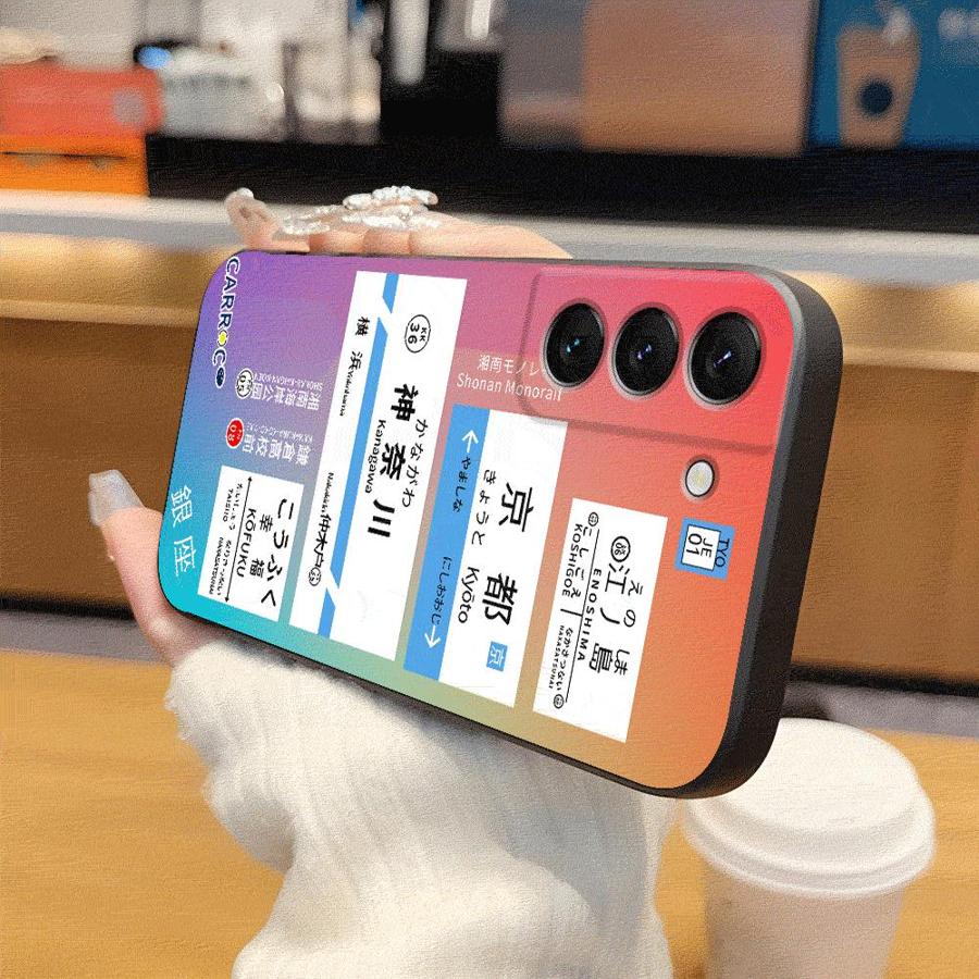Etui na Samsung Galaxy S23 Ult – Phone Cases Kyoto recenzja i cena