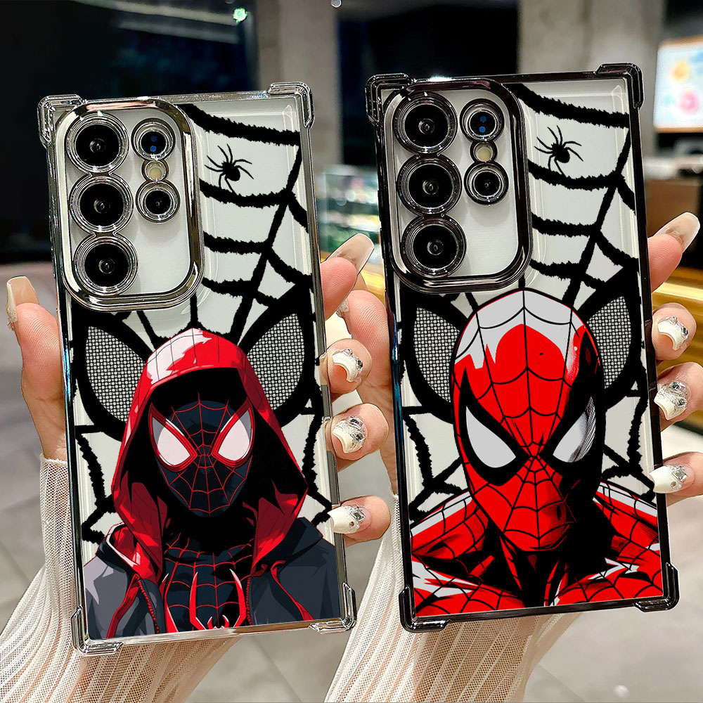 Etui Spiderman Miles Morales H – Phone Cases Samsung recenzja i cena