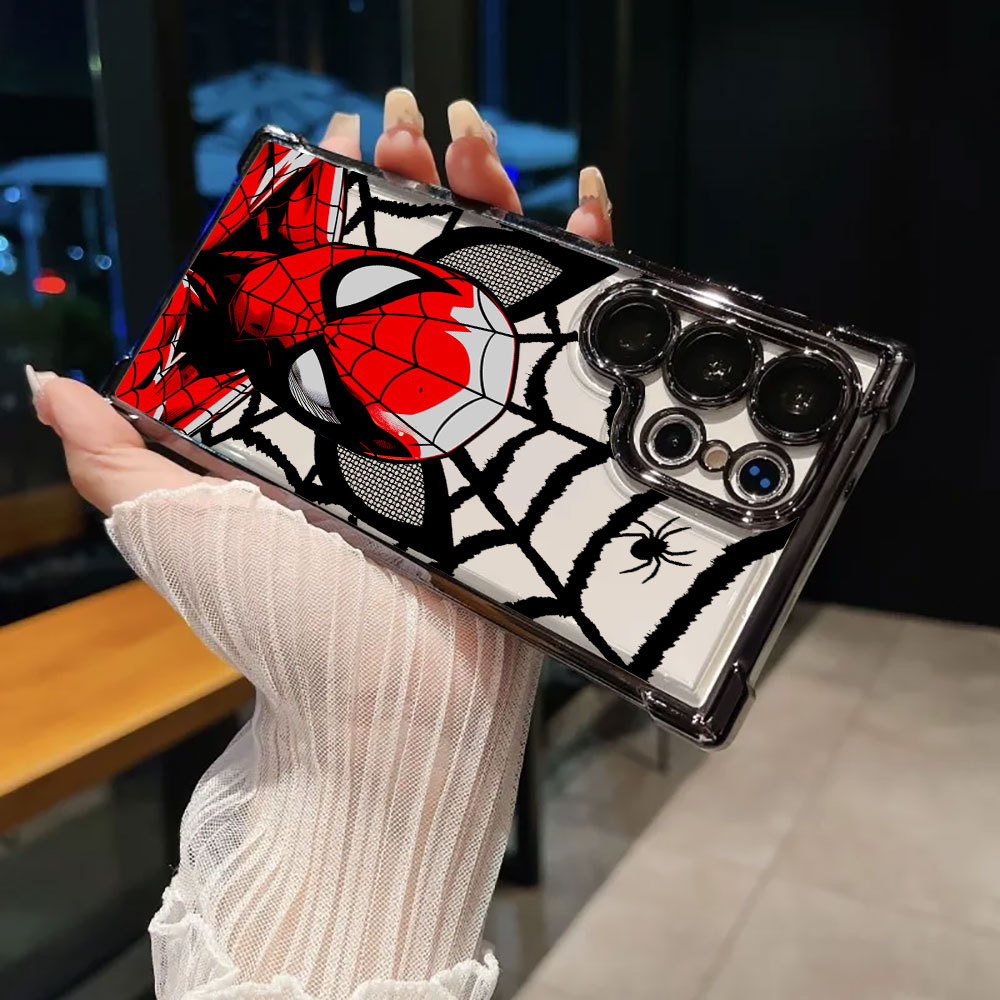Etui Spiderman Miles Morales H – Phone Cases Samsung recenzja i cena