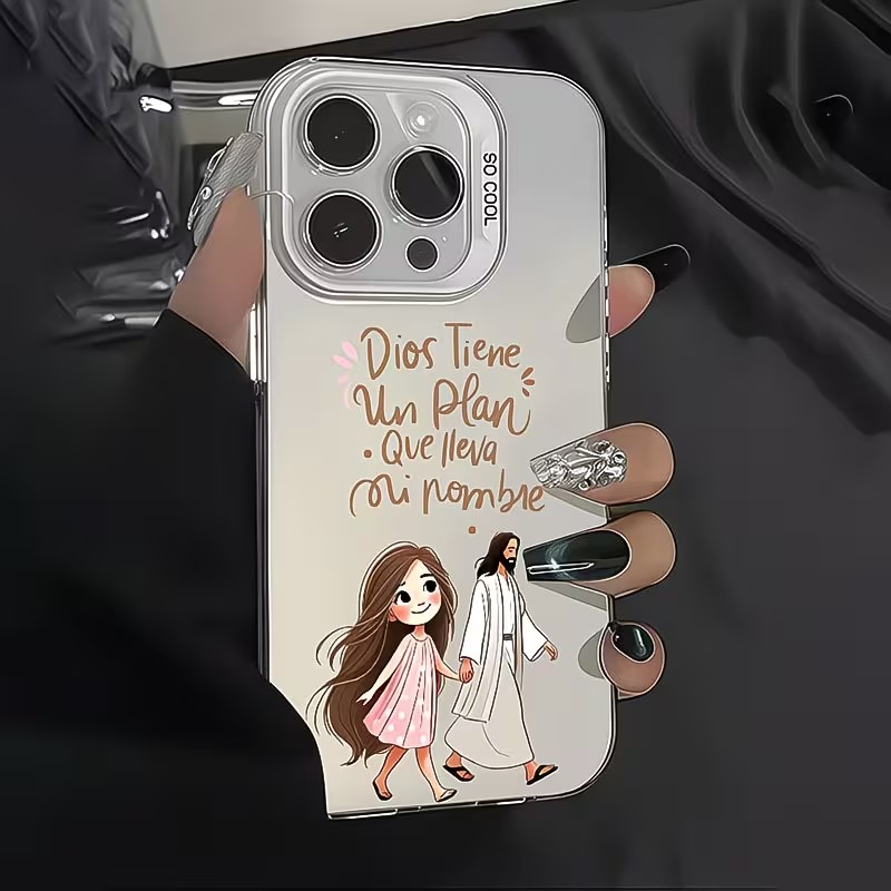 Urocza Dziewczyna Spacerująca  – Phone Cases Cute Iphone 14 recenzja i cena