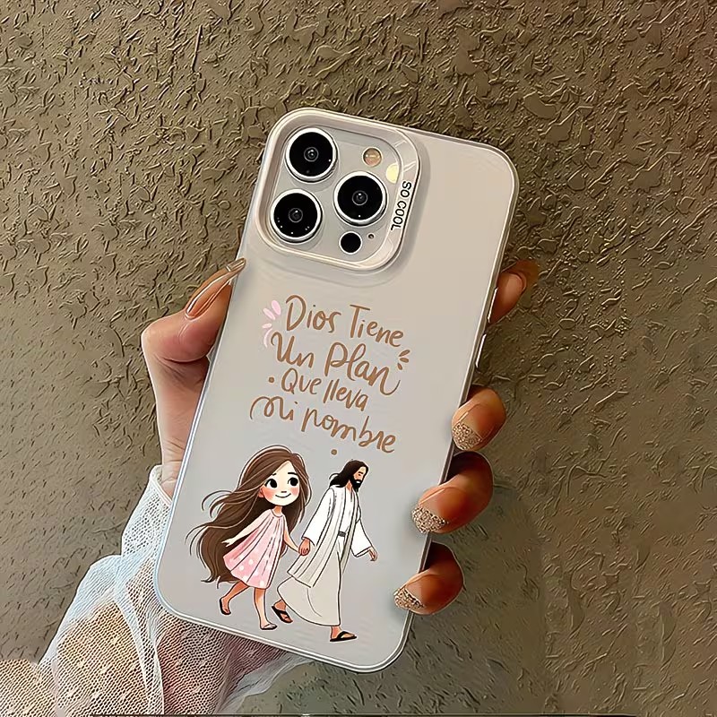 Urocza Dziewczyna Spacerująca  – Phone Cases Cute Iphone 14 recenzja i cena
