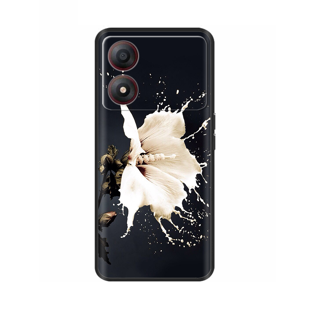 Etui ZTE Blade A34 Cute Soft B – Phone Cases Quotes recenzja i cena
