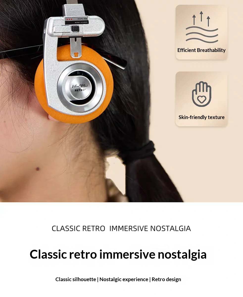 Słuchawki Bluetooth 2026 WhatP – Phone Cases Video recenzja i cena