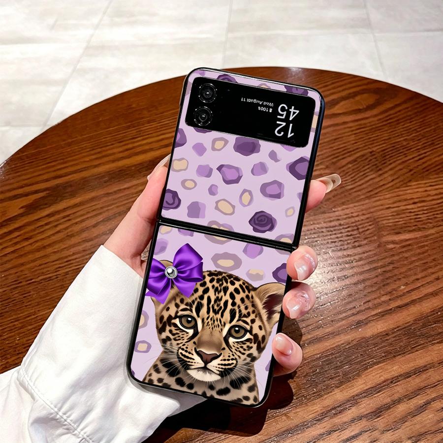 Etui Stripe Litter Tiger na Sa – Phone Cases Z Fold 4 recenzja i cena