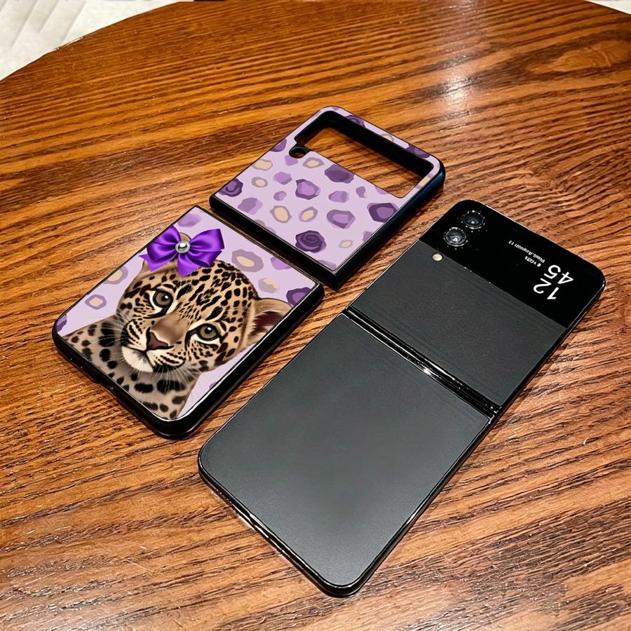 Etui Stripe Litter Tiger na Sa – Phone Cases Z Fold 4 recenzja i cena
