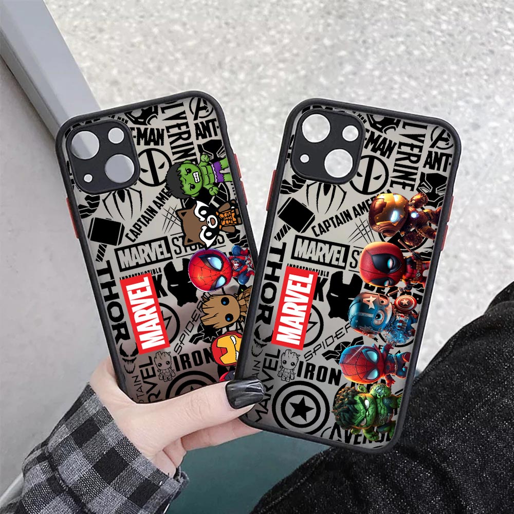 Urocze etui z matową, półprzez – Phone Cases Cute Iphone 14 recenzja i cena