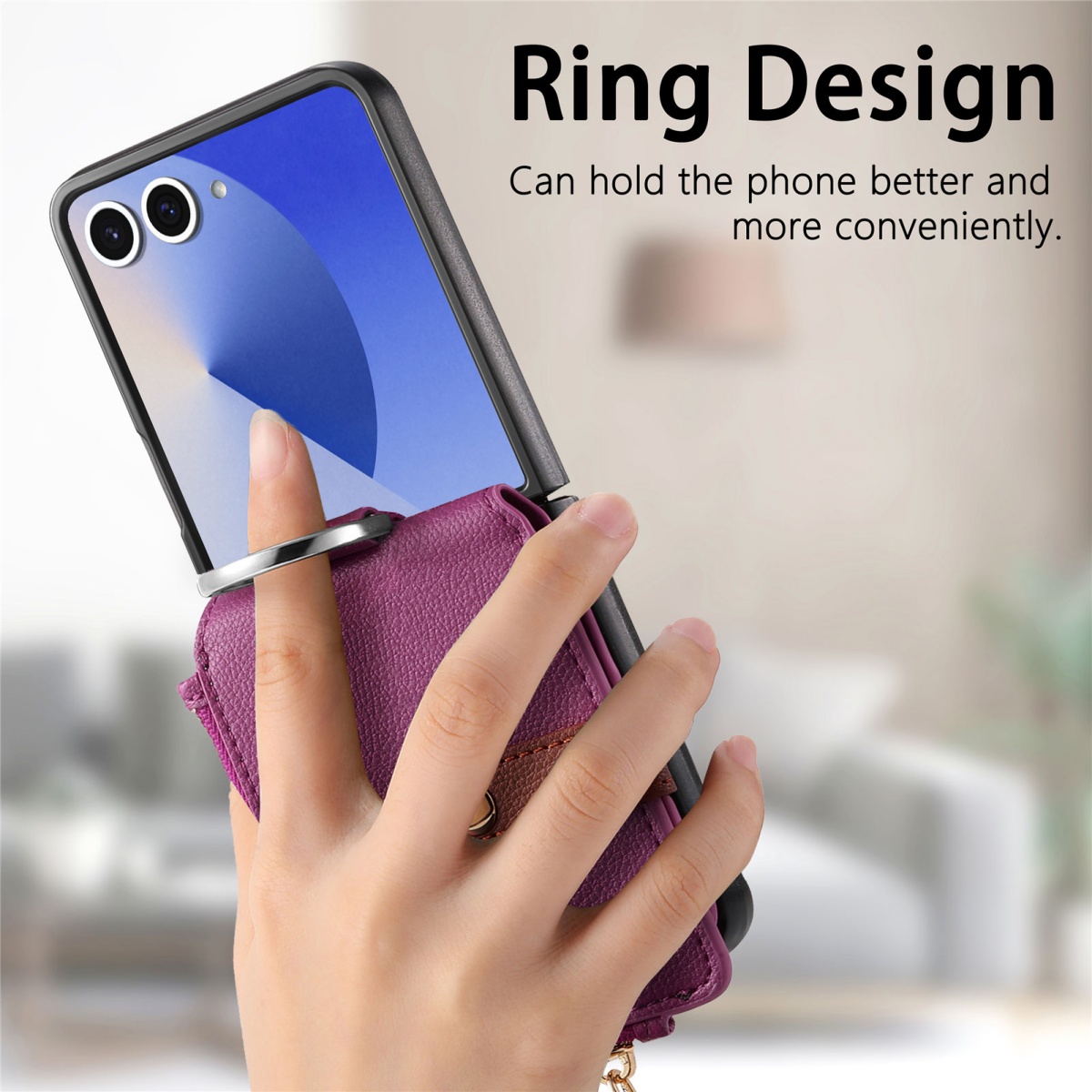 Luksusowe etui na telefon z uc – Phone Cases That Hold Cards recenzja i cena