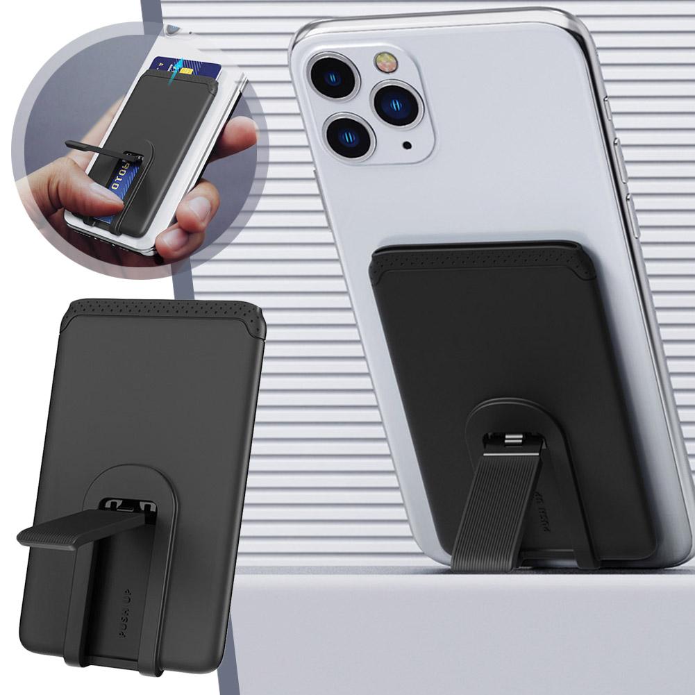 Silikonowy uchwyt na karty do  – Phone Cases That Hold Cards recenzja i cena