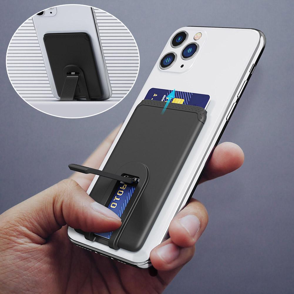 Silikonowy uchwyt na karty do  – Phone Cases That Hold Cards recenzja i cena