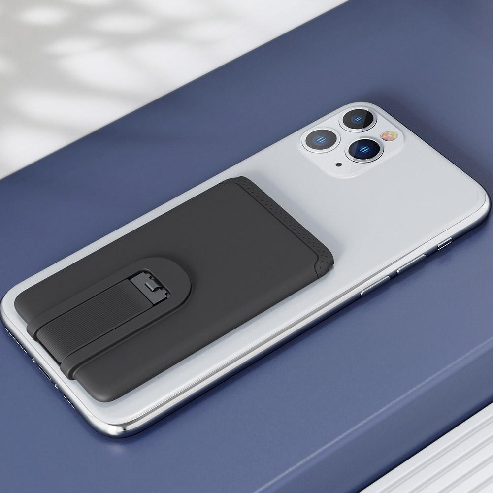 Silikonowy uchwyt na karty do  – Phone Cases That Hold Cards recenzja i cena