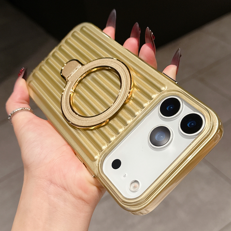 Luksusowe etui na telefon z ma – Ring Stand Case recenzja i cena