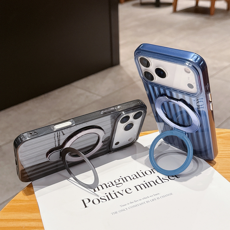Luksusowe etui na telefon z ma – Ring Stand Case recenzja i cena