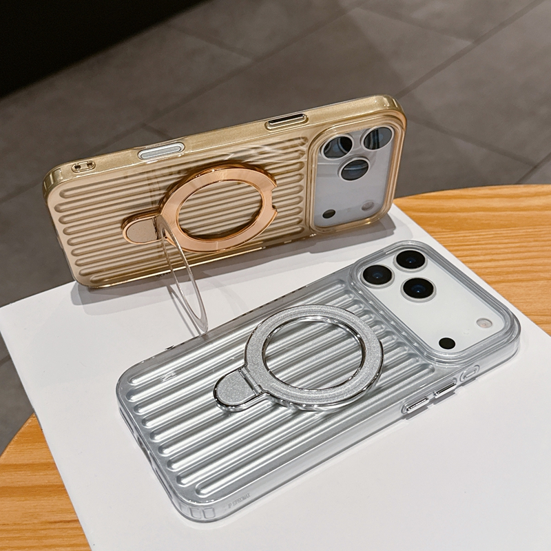 Luksusowe etui na telefon z ma – Ring Stand Case recenzja i cena