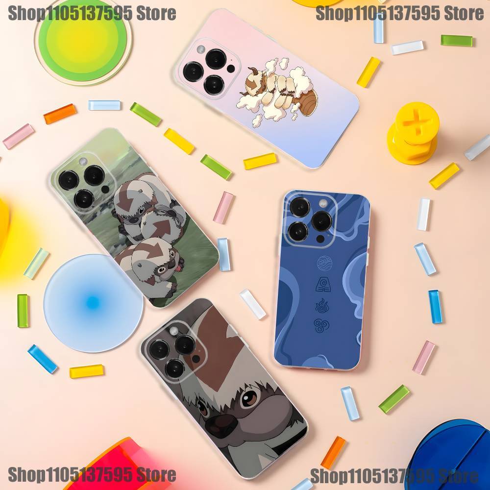 Etui na telefon A-Avatar Appa  – Phone Cases Quotes recenzja i cena
