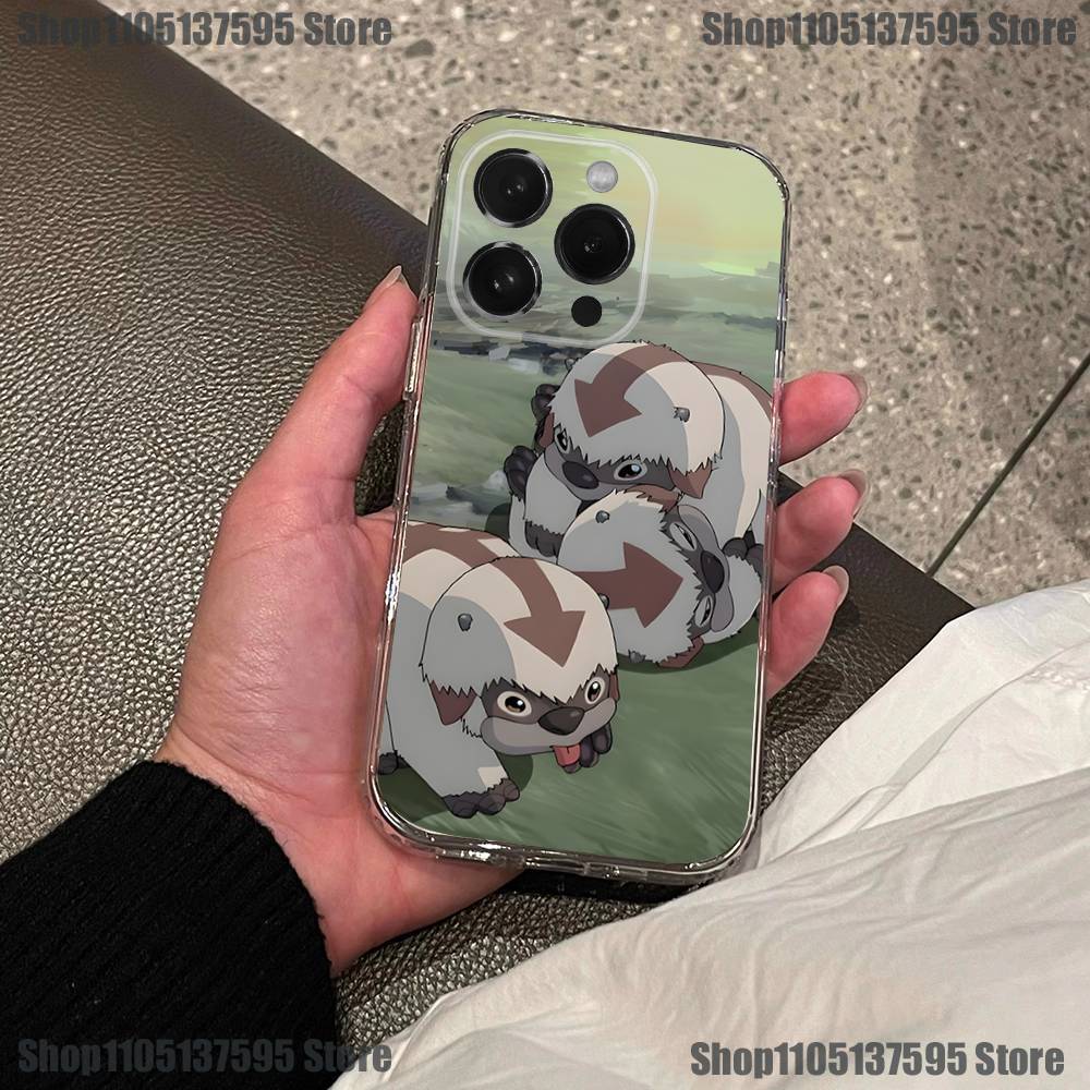 Etui na telefon A-Avatar Appa  – Phone Cases Quotes recenzja i cena