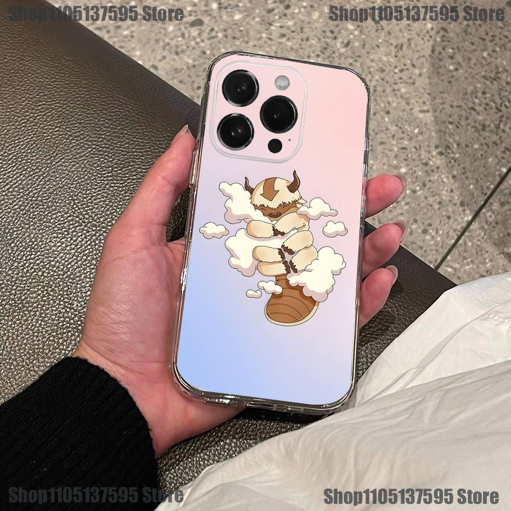 Etui na telefon A-Avatar Appa  – Phone Cases Quotes recenzja i cena