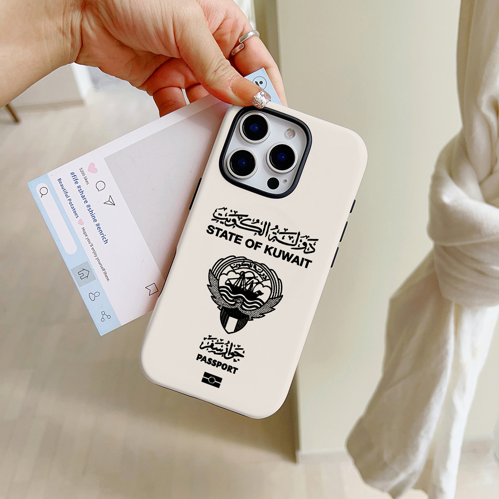 Etui na telefon iPhone 17 16 1 – Phone Cases Kuwait recenzja i cena