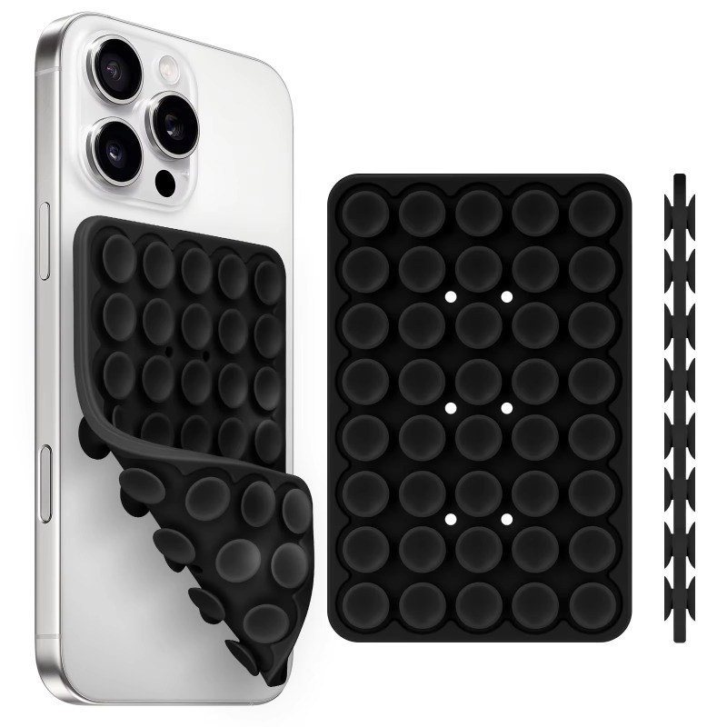 3 SZT. Silikonowy uchwyt na te – Phone Cases Video recenzja i cena