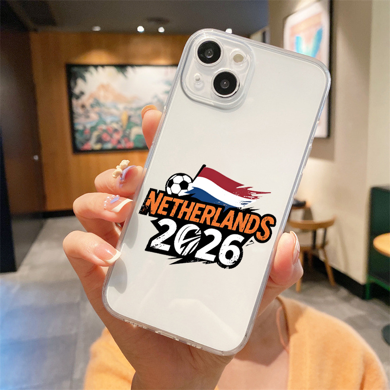 Niderlandy Katar Mistrz 2026 M – Phone Cases Qatar recenzja i cena