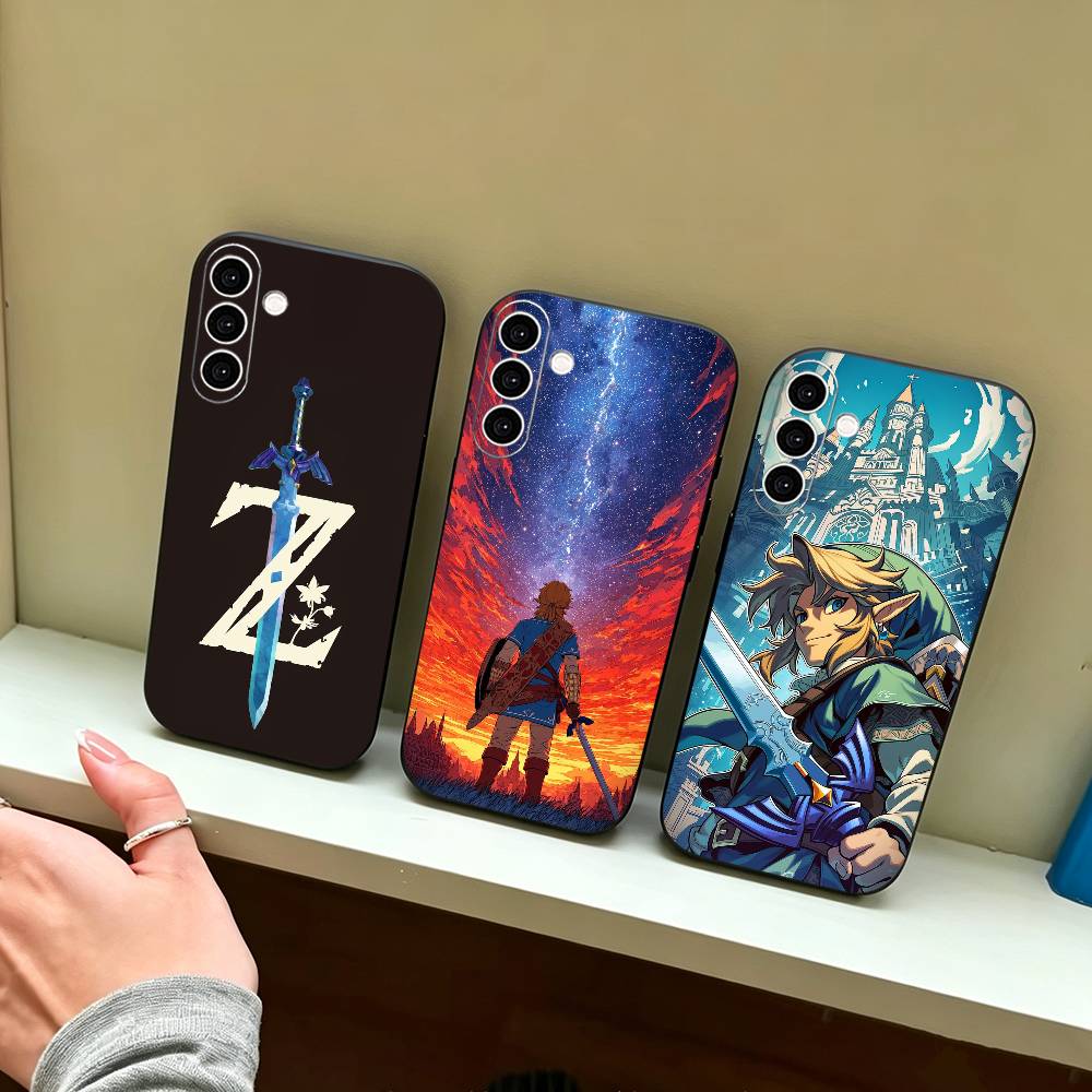 Etui na telefon T-The L-Legend – Phone Cases Zelda recenzja i cena