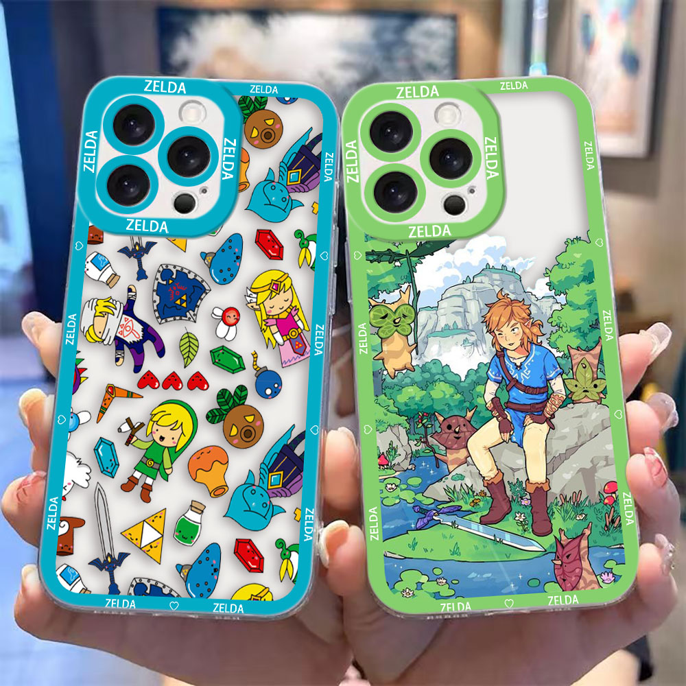 Etui na telefon Hot Game L-Leg – Phone Cases Zelda recenzja i cena