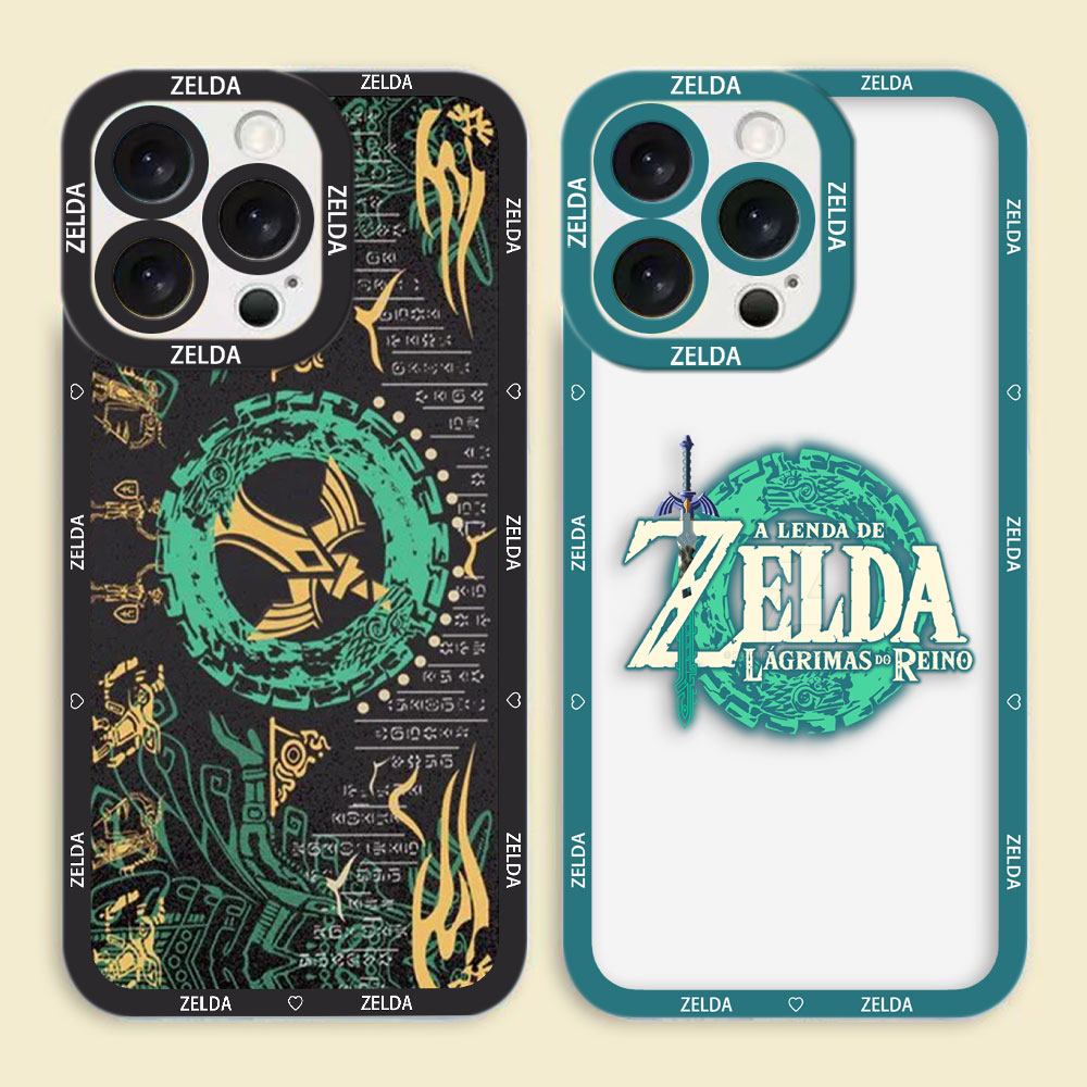 Etui na telefon Hot Game L-Leg – Phone Cases Zelda recenzja i cena