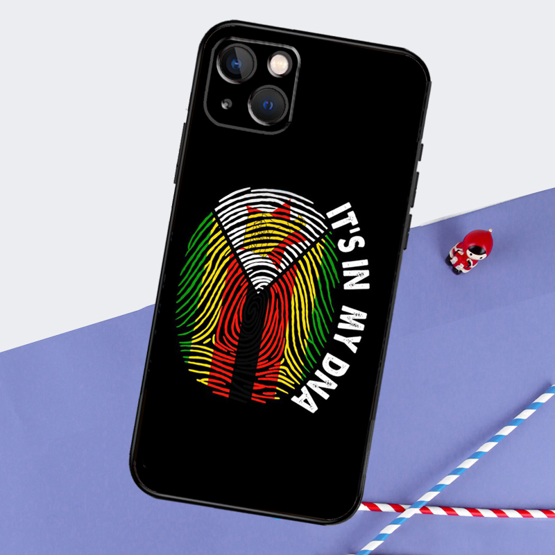 Etui na telefon z flagą Zimbab – Phone Cases Zimbabwe recenzja i cena